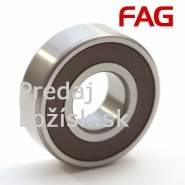 6206 2RS FAG = 6206 2RSR FAG
