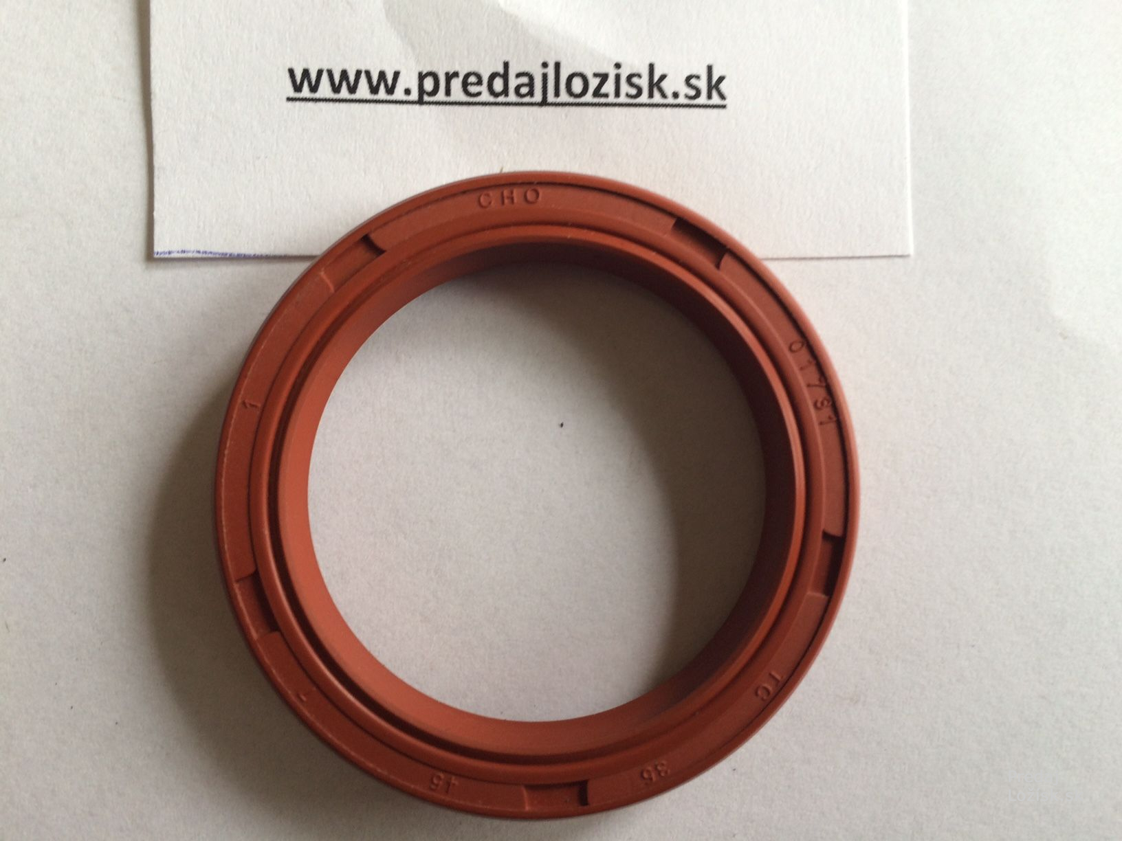 Gufero 18x32x7 MVQ GP