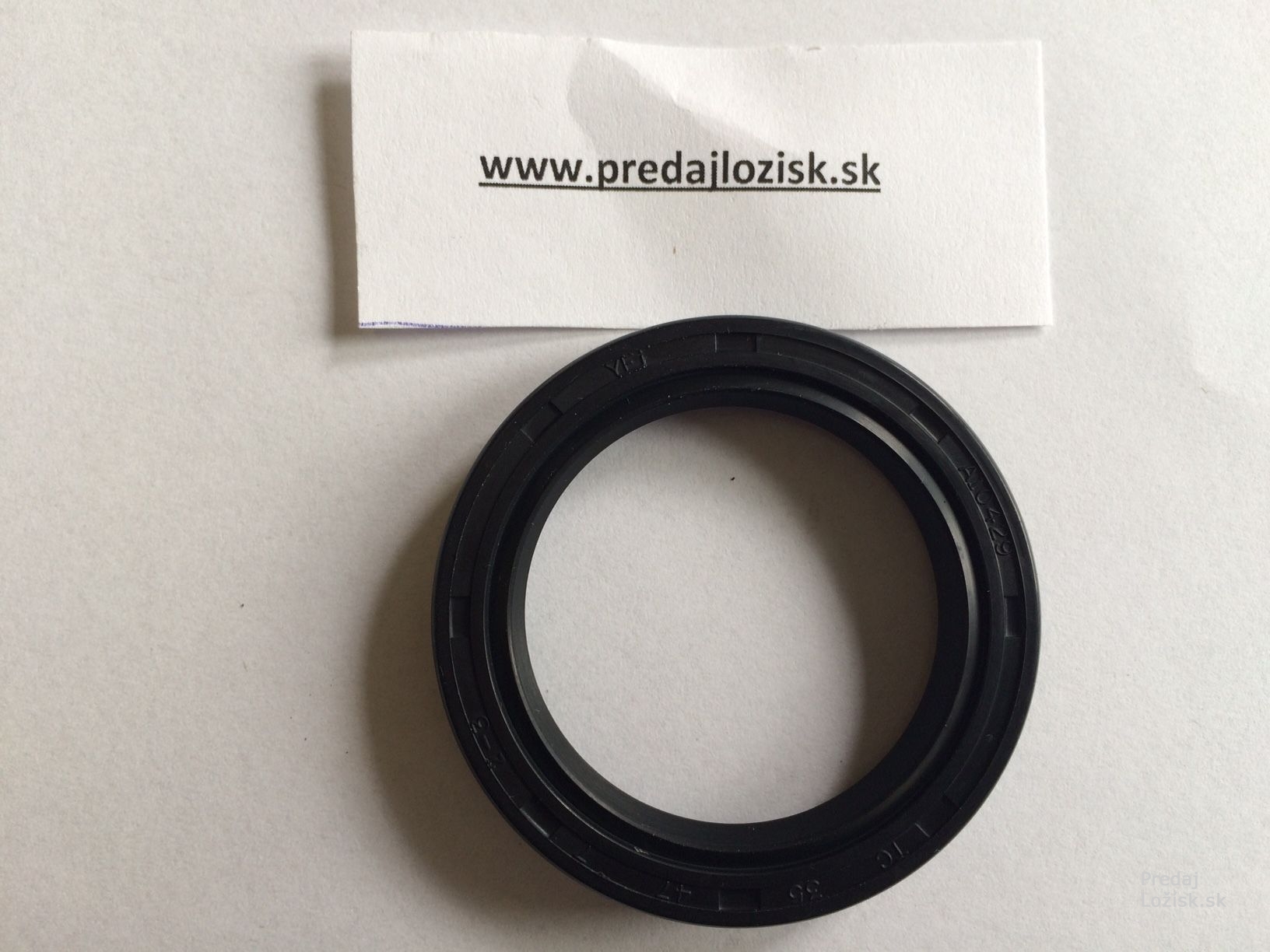 Gufero 25x62x8 G NBR =