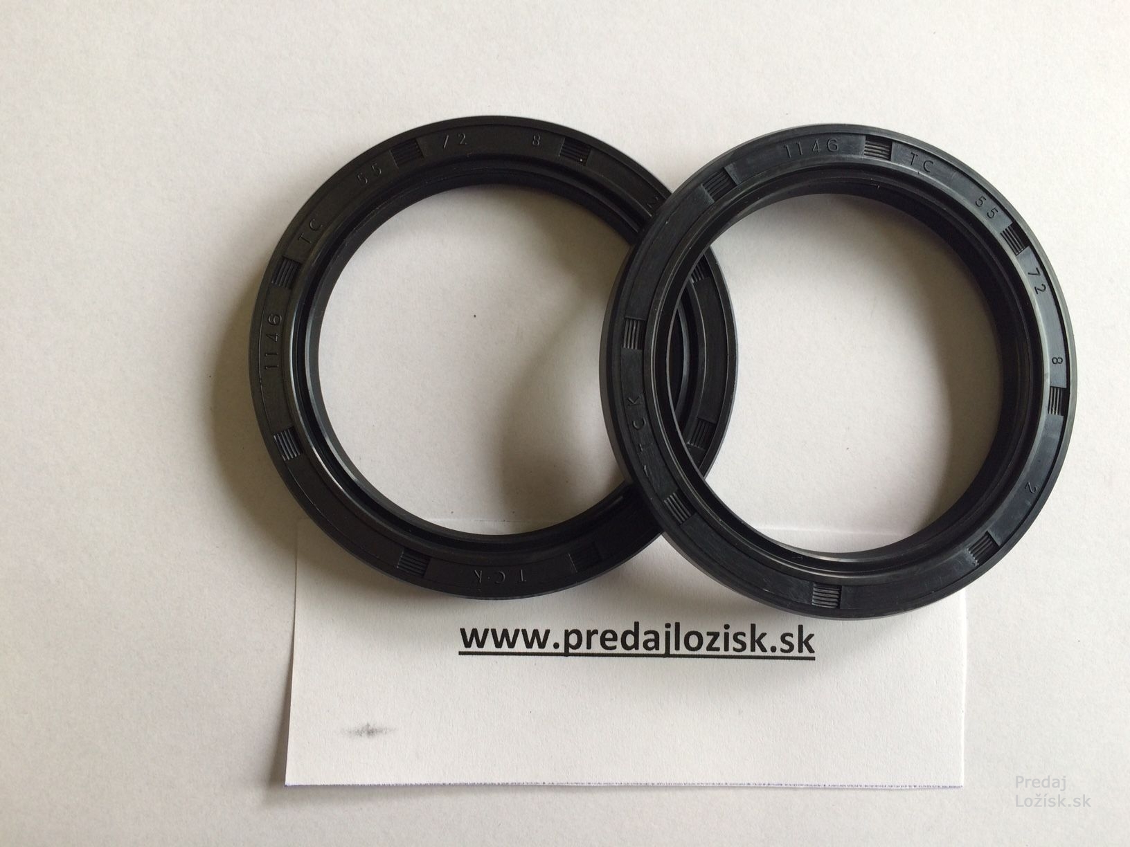 Gufero 40x52x7 GP NBR =