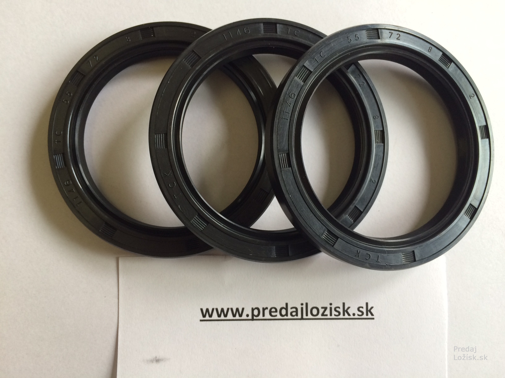 Gufero 45x62x12 GP NBR =