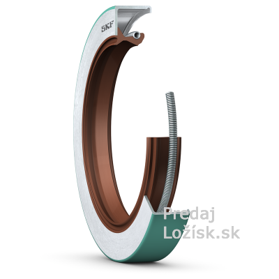 Gufero 50x65x8 CRW1 R SKF