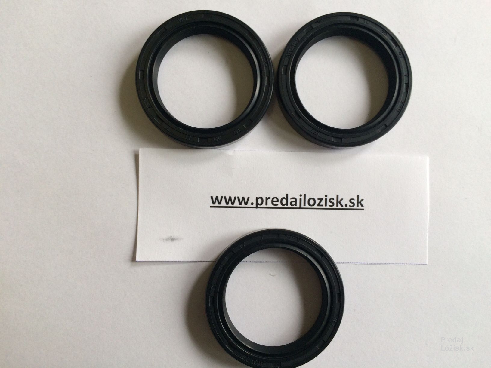 Gufero 65x90x13 GP NBR =