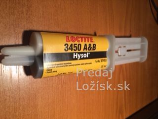 Loctite 3450 tekutý kov - 25ml