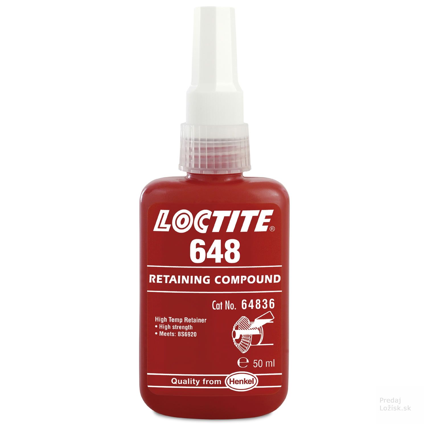 Loctite 648 50ml