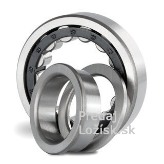 NUP C4 SKF = NUP 206 ECP/C4 SKF