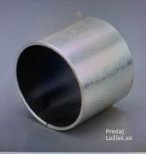 Puzdro KU 6560 s klznou vrstvou PTFE