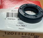 Gufero 16x28x7 BASL CORTECO 12011111