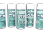 Sprej na reťaze CDKS S MoS2 400ml - Codex